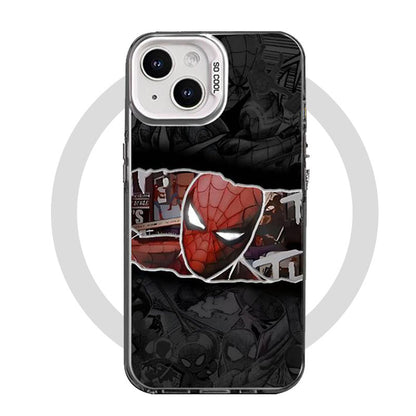 Marvel Characters MagSafe Phone Case