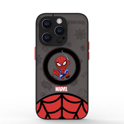 Marvel Characters MagSafe Phone Case