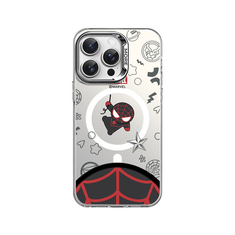 Marvel Characters MagSafe Phone Case