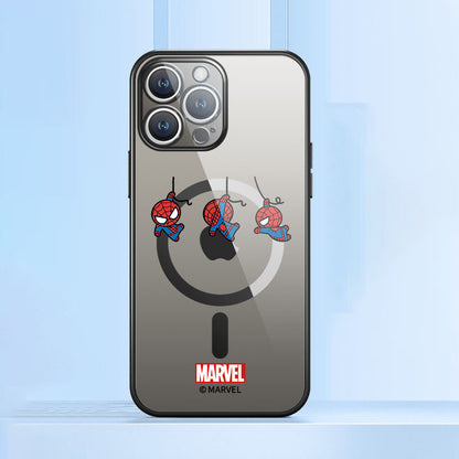 Marvel Characters MagSafe Phone Case