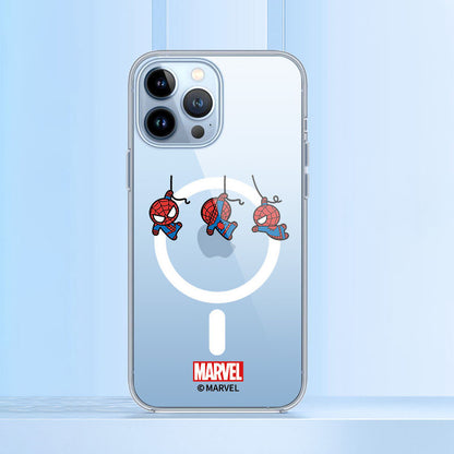 Marvel Characters MagSafe Phone Case