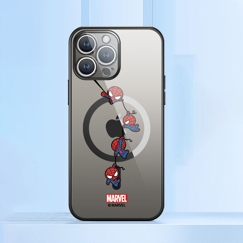 Marvel Characters MagSafe Phone Case