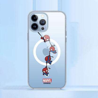 Marvel Characters MagSafe Phone Case