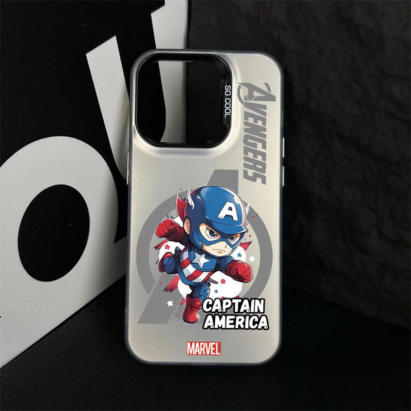 Marvel Characters MagSafe Phone Case
