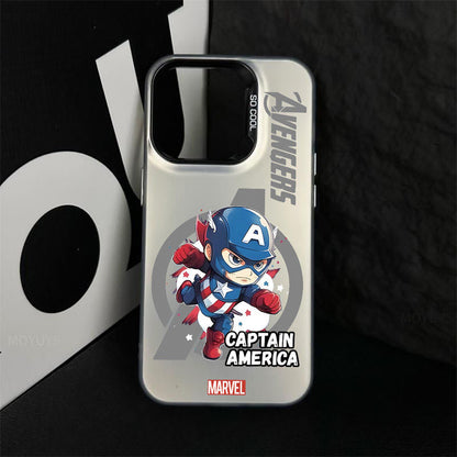 Marvel Characters MagSafe Phone Case