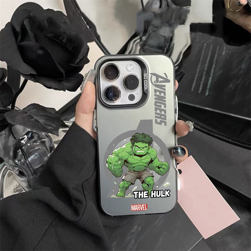 Marvel Characters MagSafe Phone Case