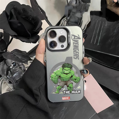 Marvel Characters MagSafe Phone Case