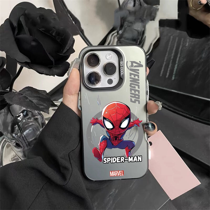 Marvel Characters MagSafe Phone Case