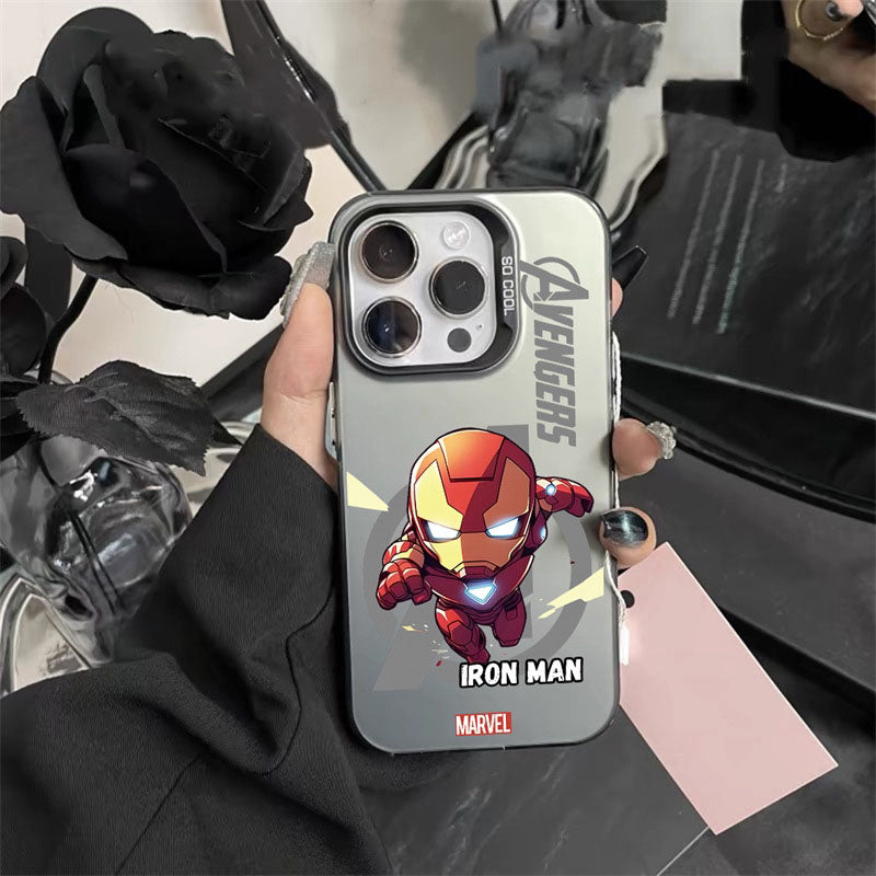 Marvel Characters MagSafe Phone Case