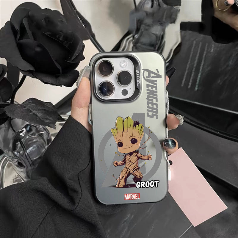 Marvel Characters MagSafe Phone Case