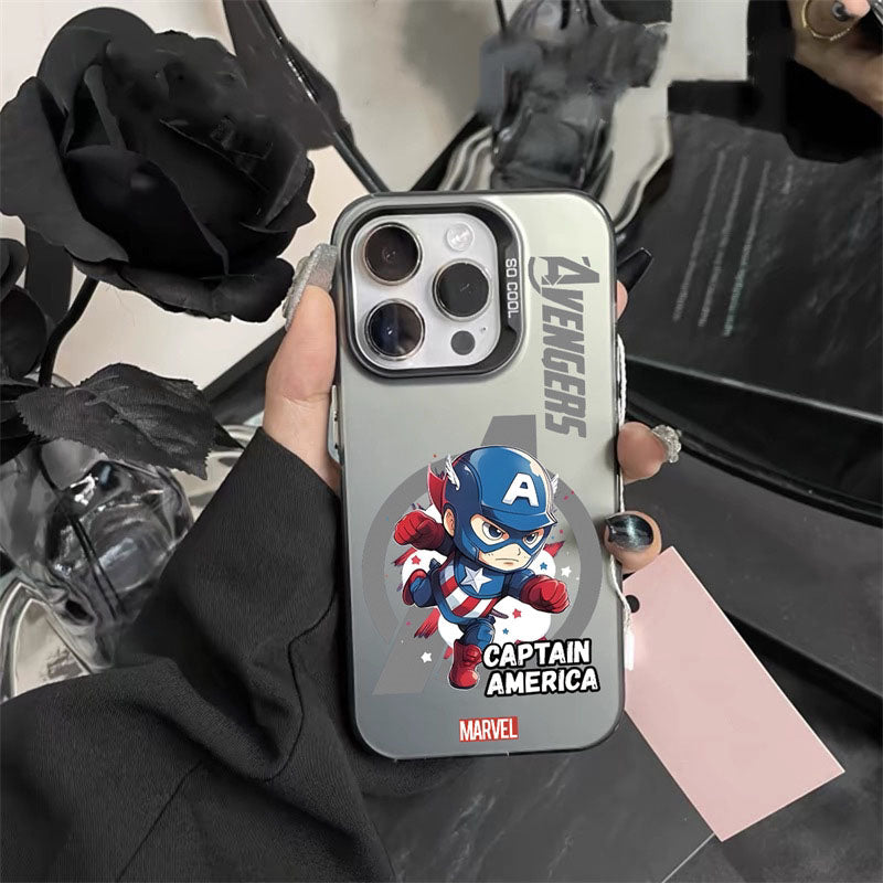 Marvel Characters MagSafe Phone Case