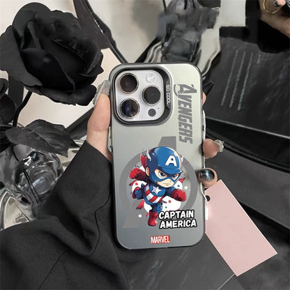 Marvel Characters MagSafe Phone Case
