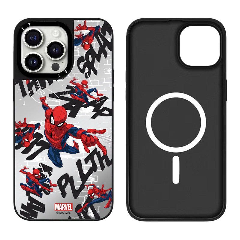 Marvel Characters MagSafe Phone Case