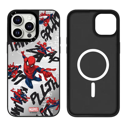 Marvel Characters MagSafe Phone Case