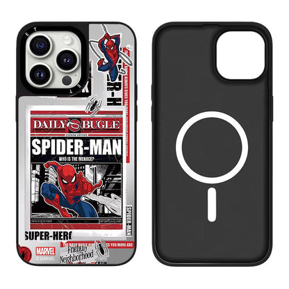 Marvel Characters MagSafe Phone Case