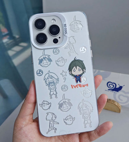 HAIKYUU Anime Phone Case