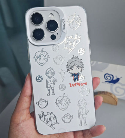 HAIKYUU Anime Phone Case