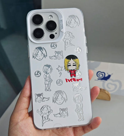 HAIKYUU Anime Phone Case