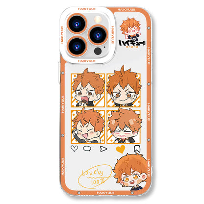 HAIKYUU Anime Phone Case