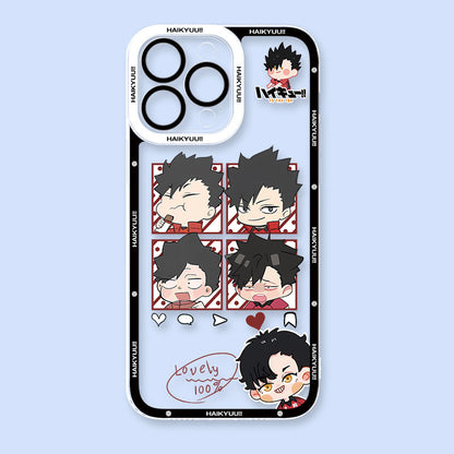 HAIKYUU Anime Phone Case