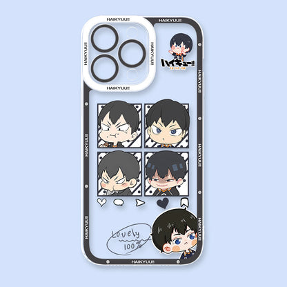 HAIKYUU Anime Phone Case