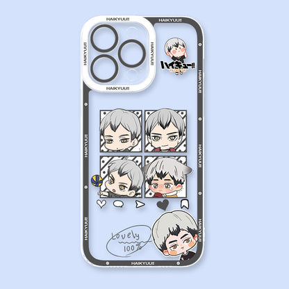 HAIKYUU Anime Phone Case