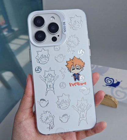 HAIKYUU Anime Phone Case