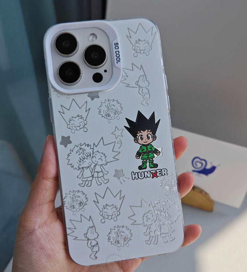 Hunter X Hunter Phone Case