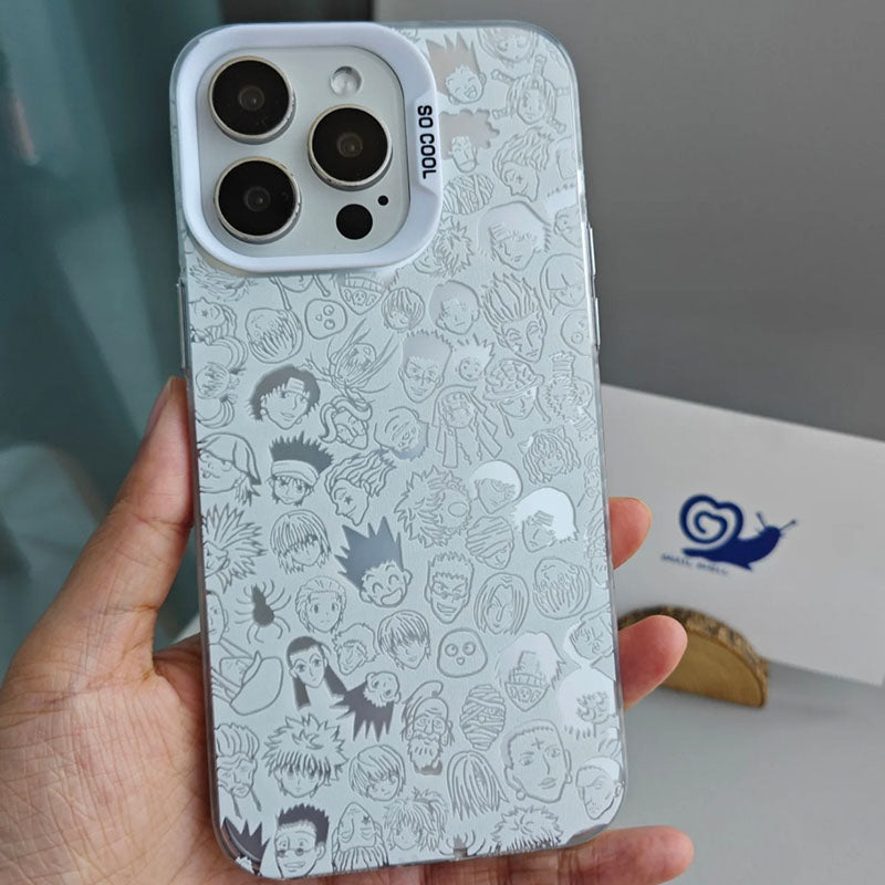 Hunter X Hunter Phone Case