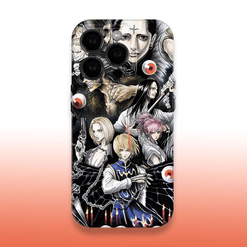Hunter X Hunter Phone Case