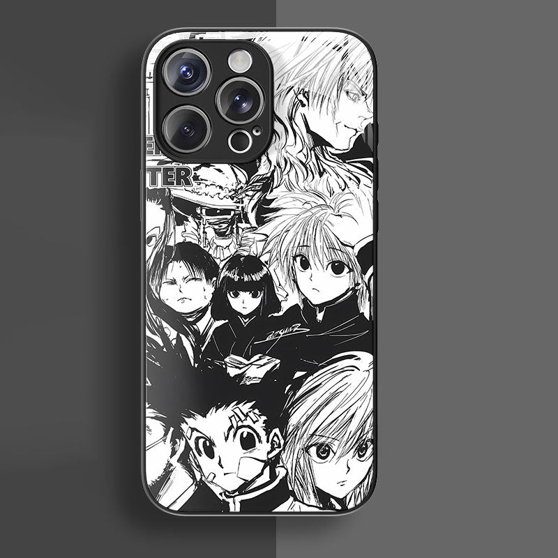 Hunter X Hunter Phone Case