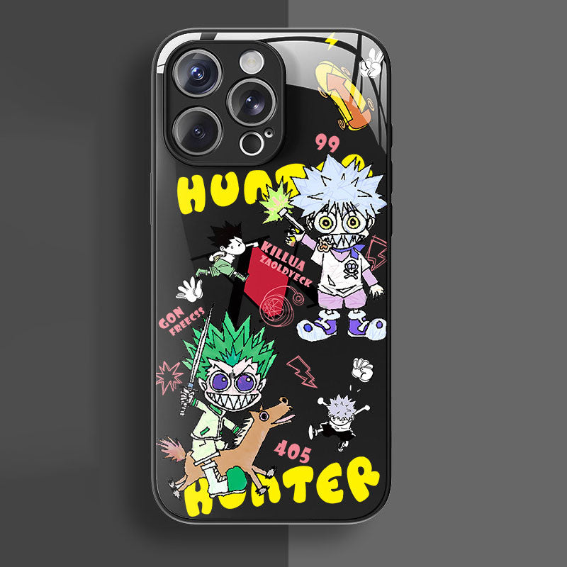 Hunter X Hunter Phone Case