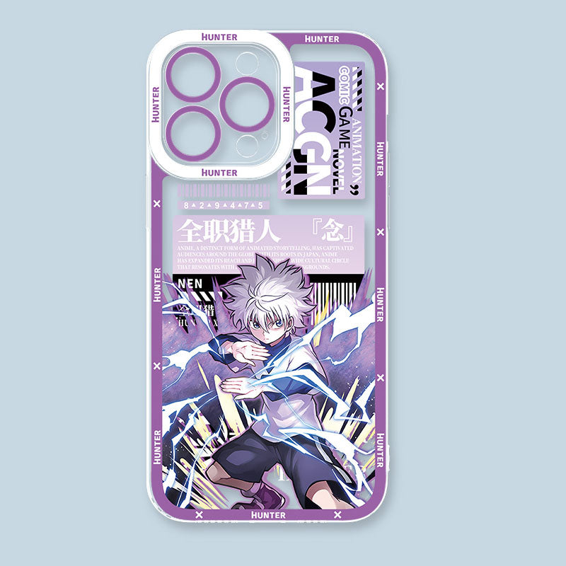 Hunter X Hunter Phone Case