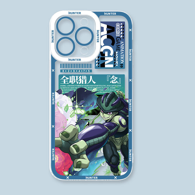 Hunter X Hunter Phone Case
