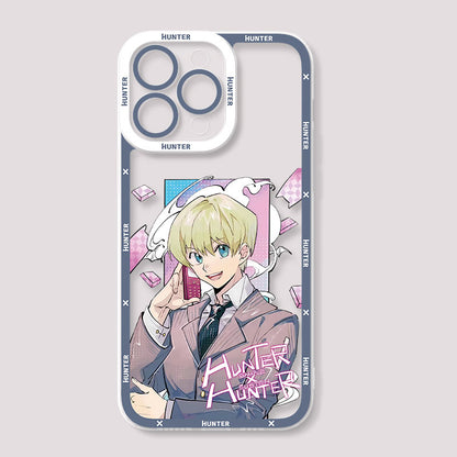 Hunter X Hunter Phone Case