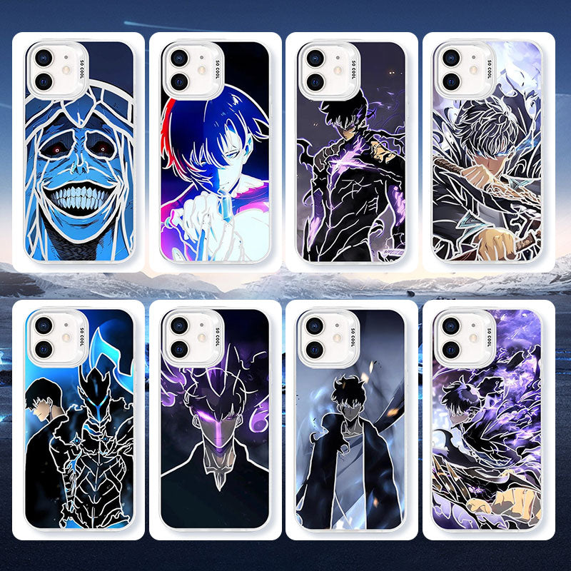 Solo Leveling Anime Phone Cases