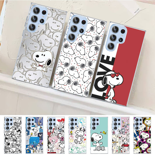 Snoopy Anime Phone Cases