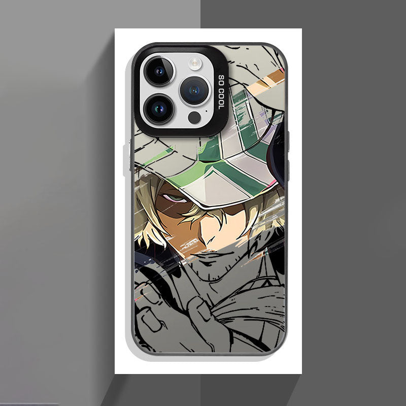 Bleach Phone Case