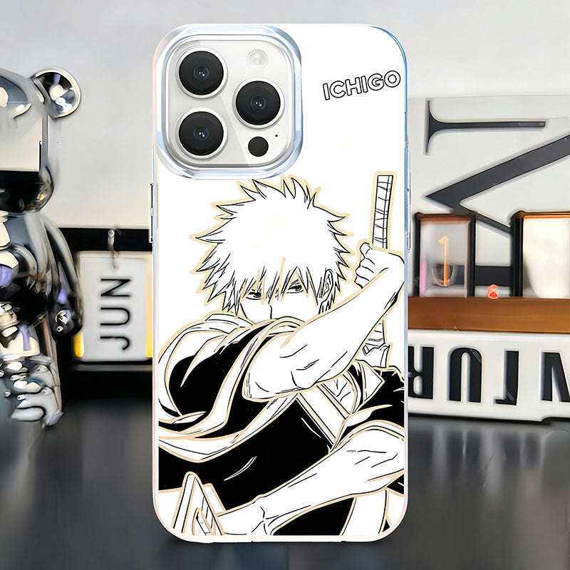 Bleach Phone Case