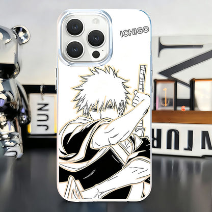 Bleach Phone Case