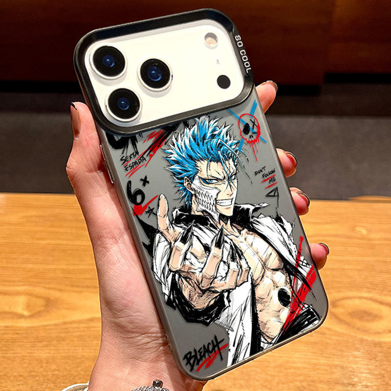 Bleach Phone Case