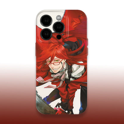 Bleach Phone Case