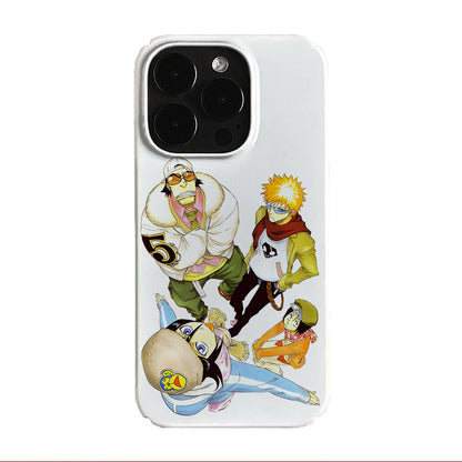 Bleach Phone Case
