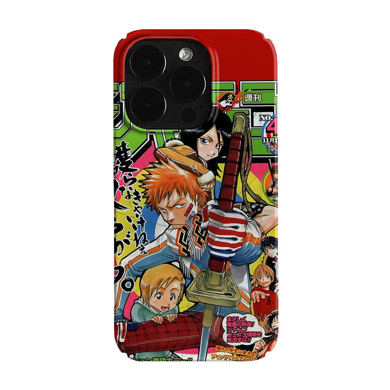 Bleach Phone Case