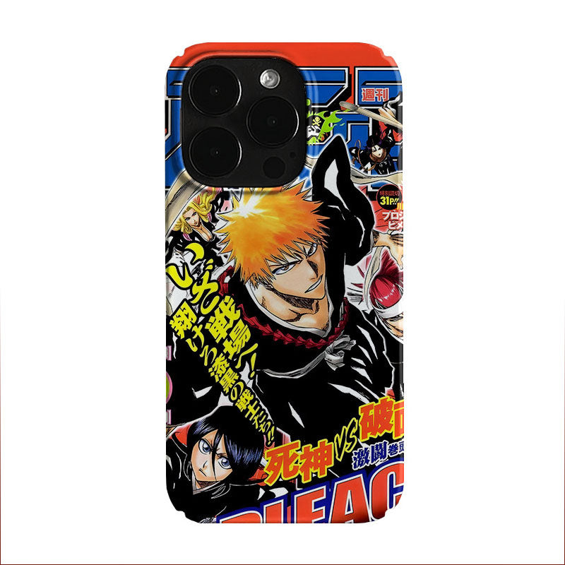 Bleach Phone Case