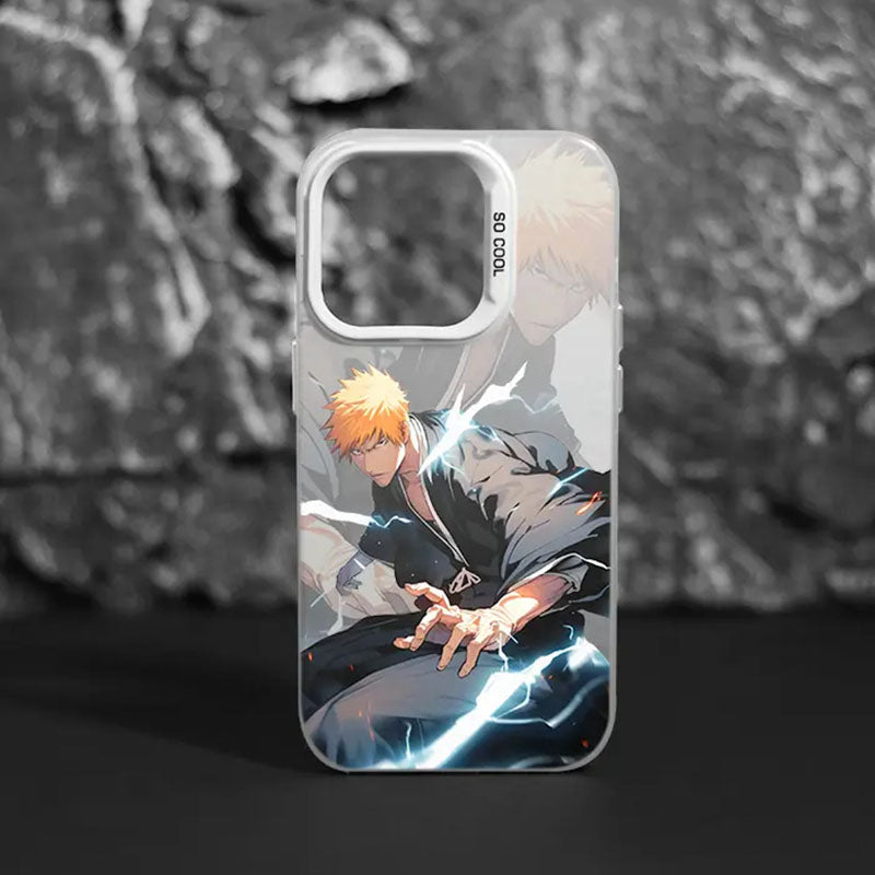 Bleach Phone Case