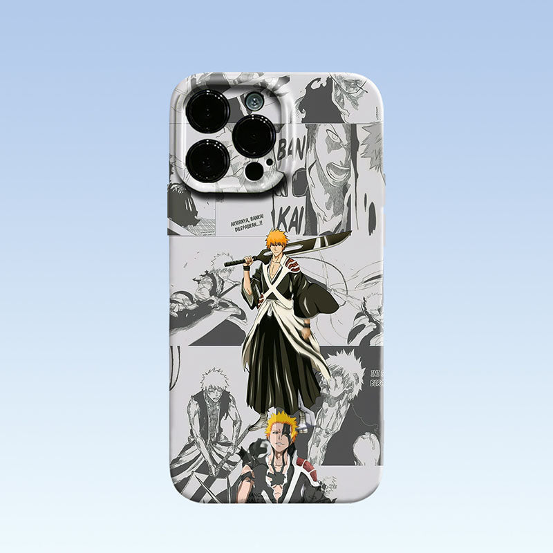 Bleach Phone Case