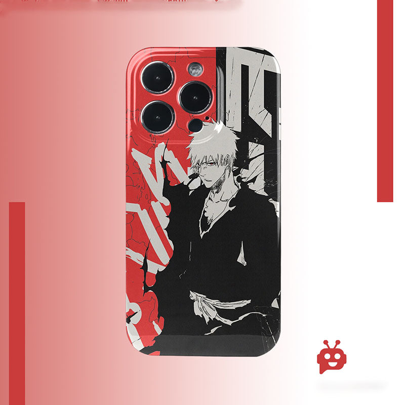 Bleach Phone Case