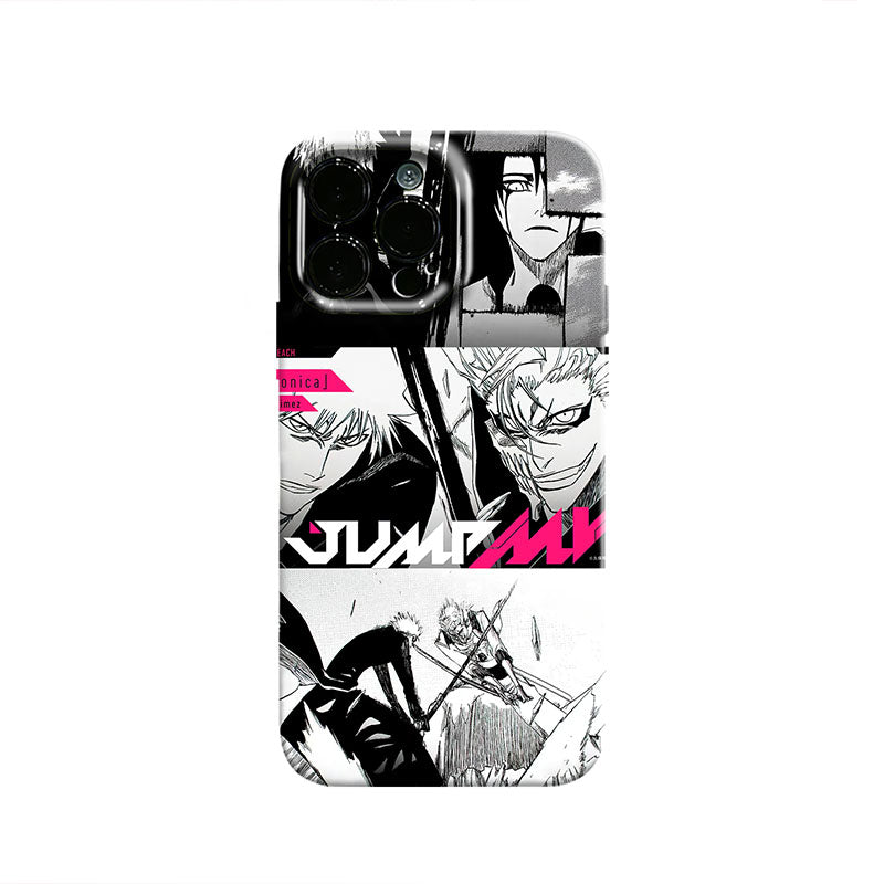 Bleach Phone Case