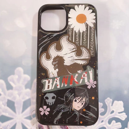 Bleach Phone Case